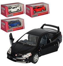 Машина метал. Honda TypeR